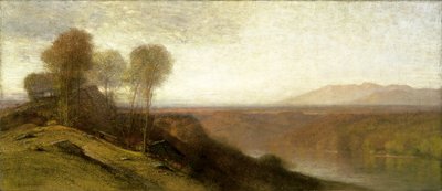 Valle del fiume Kanawha da Samuel Colman