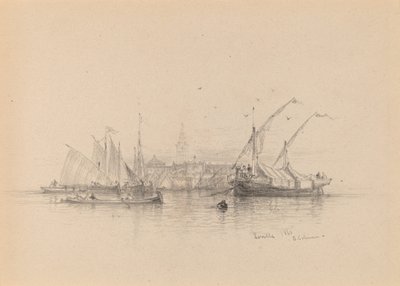 Siviglia da Samuel Colman