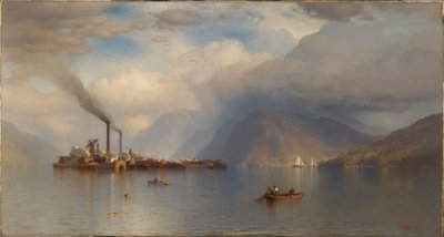 Re della tempesta sull