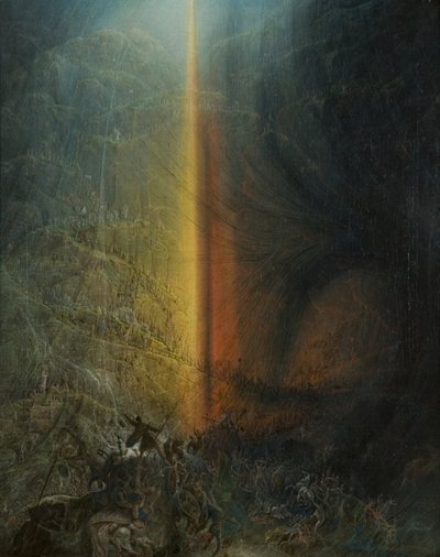 La distruzione dell