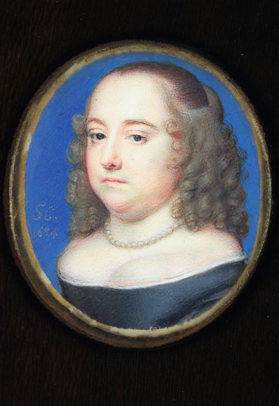 Anne Pile, Lady Holles da Samuel Cooper