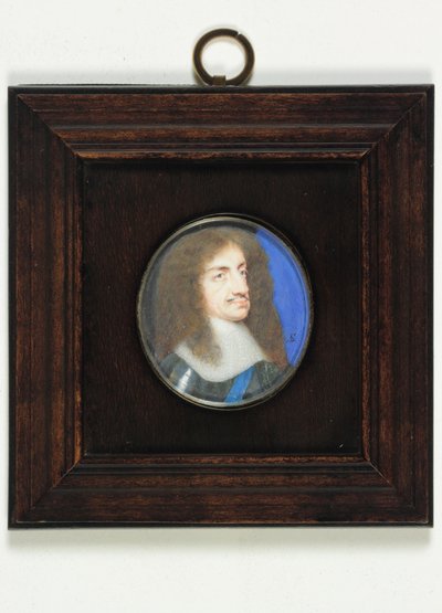 Carlo II da Samuel Cooper