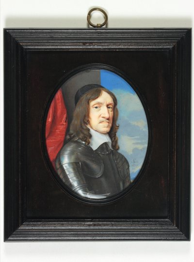 John Holles, 2° Conte di Clare da Samuel Cooper