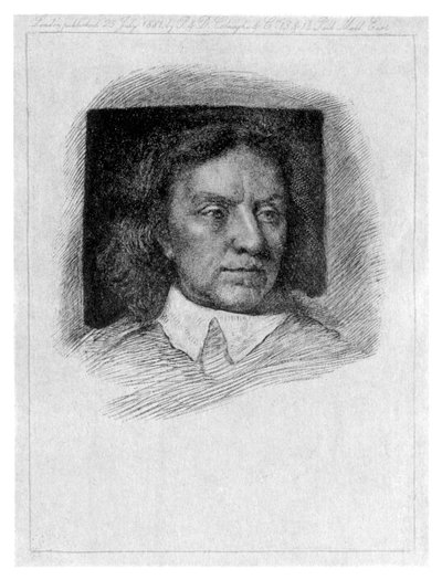 Oliver Cromwell 1599-1658, Lord Protettore d