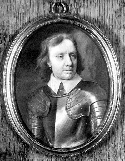 Oliver Cromwell 1599-1658, Lord Protettore d