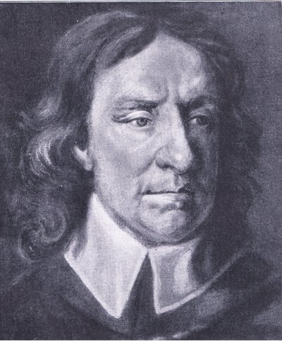 Oliver Cromwell, da La Storia del Popolo Britannico di Cassell pubblicato da Waverley Book Company Limited, c.1940 da Samuel Cooper