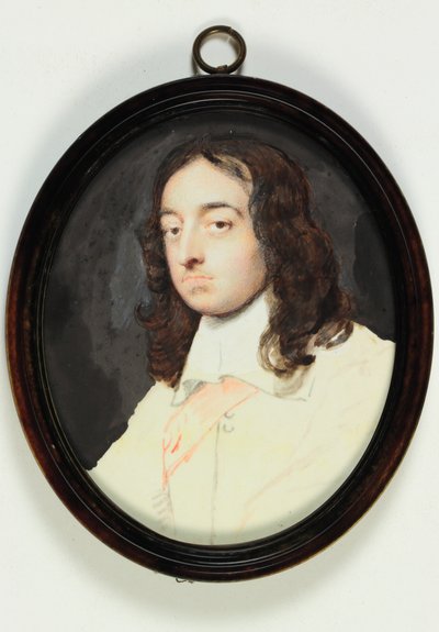Ritratto di Sir Edward Harley da Samuel Cooper