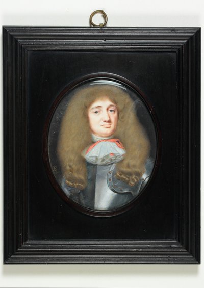 Sir Frescheville Holles da Samuel Cooper