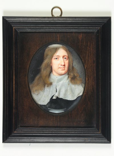 Sir Thomas Tomkyns da Samuel Cooper