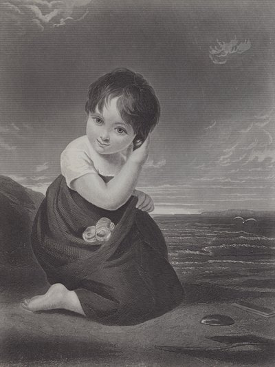 Un messaggio dal mare da Samuel Cousins