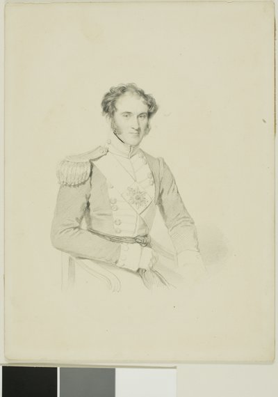 Colonnello Impitt da Samuel Cousins