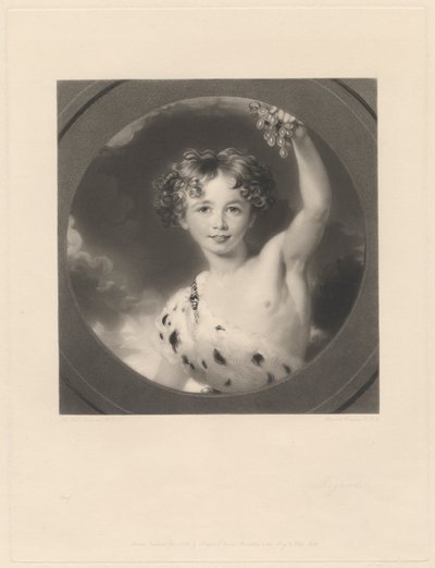 Master Henry Thomas Hope da Samuel Cousins