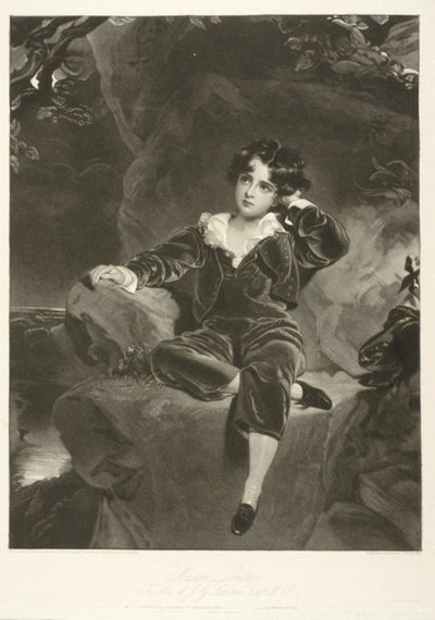 Maestro Lambton da Samuel Cousins