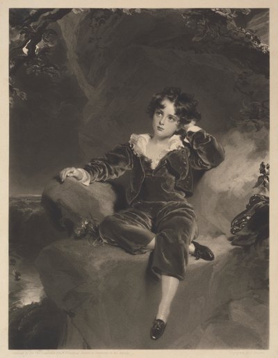 Maestro Lambton da Samuel Cousins