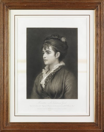 Moretta - Una ragazza veneziana da Samuel Cousins