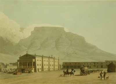 Nuovo teatro, Piazza degli Ottentotti, tavola 10 da 