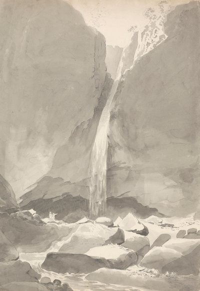 Una cascata da Samuel Davis