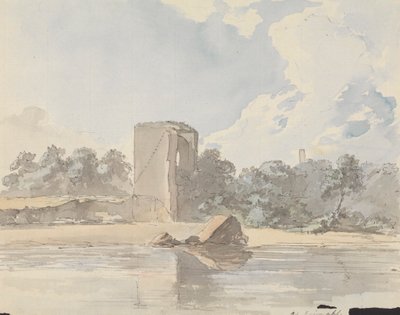 A Rajemahal [Rajmahal] da Samuel Davis