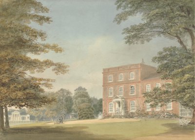 Ayot House, Ayot St. Lawrence, Hertfordshire da Samuel Davis