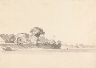 Chandernagore da Samuel Davis