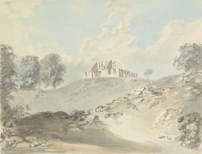 Colgong, vicino a Bhagalpur da Samuel Davis