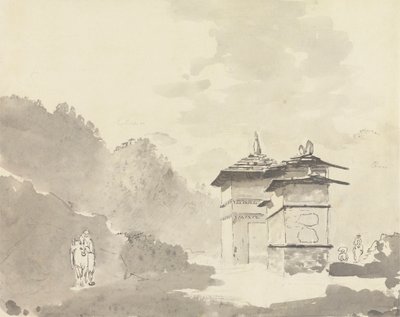 Vicino a Kepta [Chapcha] in Bhutan da Samuel Davis