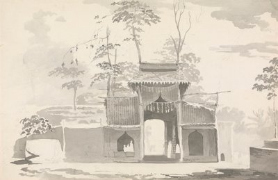 Portale Ornamentale da Samuel Davis