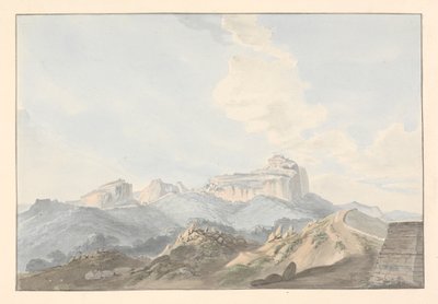 Sant Ghur nel Carnatic da Samuel Davis