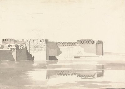 La Porta Nord a Tansin da Samuel Davis