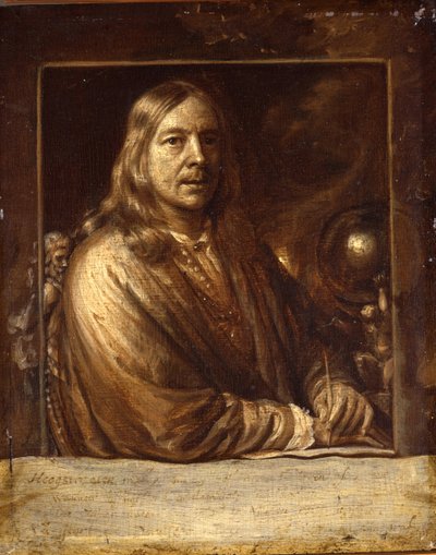 Autoritratto da Samuel van Hoogstraten