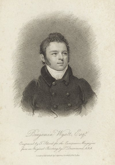 Benjamin Wyatt da Samuel Drummond