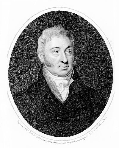 Sir William Ouseley, inciso da H. R. Cook da Samuel Drummond