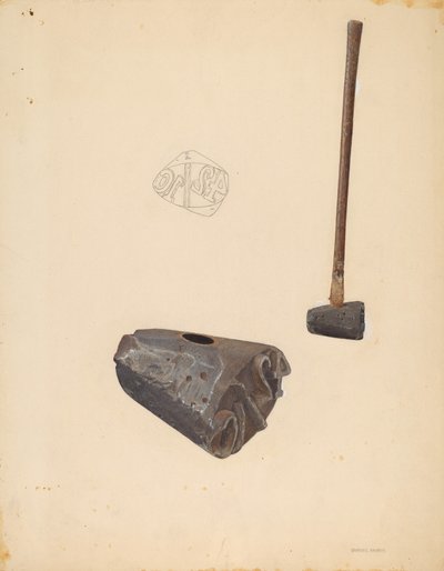 Marcatore di tronchi da Samuel Faigin