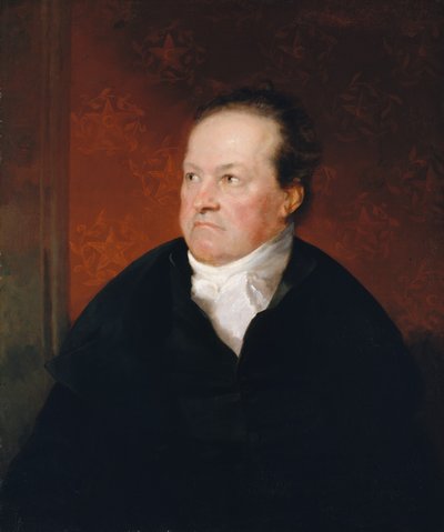 De Witt Clinton da Samuel Finley Breese Morse