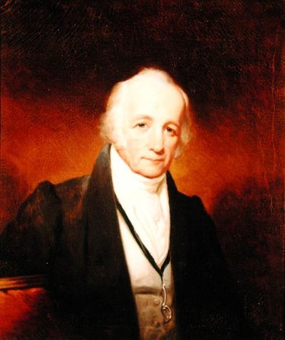 Jacob Morton, c.1833 da Samuel Finley Breese Morse