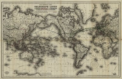 Mappa Piantina LOC mmorse000105-2 da Samuel Finley Breese Morse
