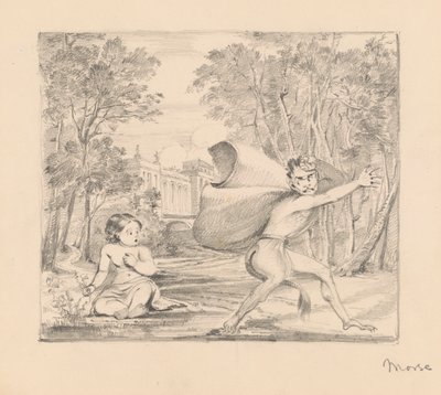 Scena da Scott da Samuel Finley Breese Morse