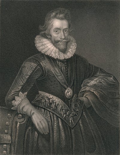 Henry Wriothesley, Conte di Southampton da Samuel Freeman