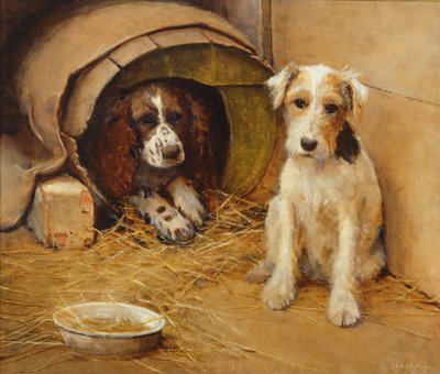 Nella cuccia da Samuel Fulton