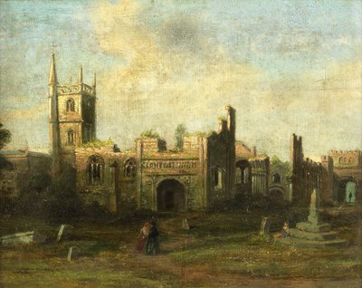Chiesa e priorato di San Giacomo da Samuel Griffiths Tovey