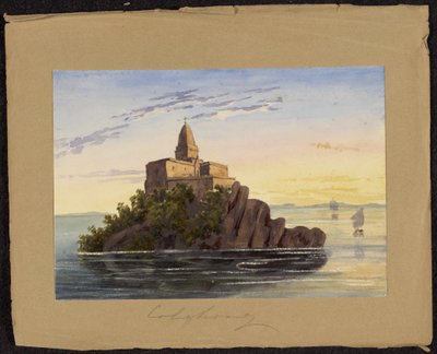 Colyhosney o Colghosney da Samuel H. Owen