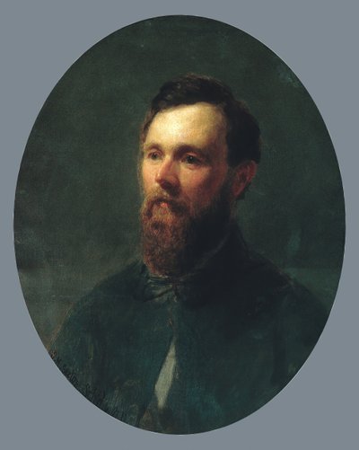 Levi Hale Willard, 1857 da Samuel H Sexton