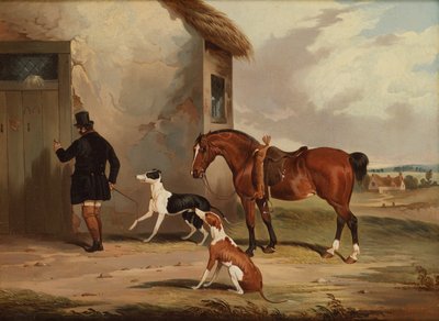 Caccia alla Lepre: Ritorno da Samuel Henry Alken