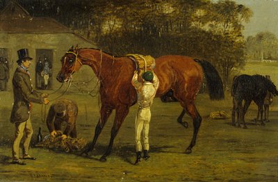 Sellatura da Samuel Henry Alken
