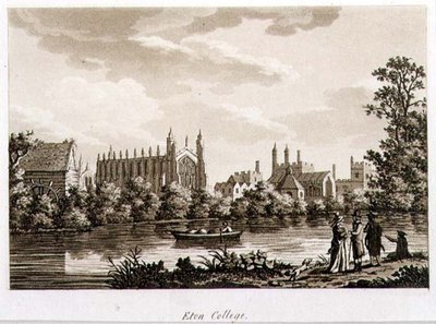 Eton College, illustrazione da 