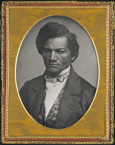 Frederick Douglass da Samuel J. Miller