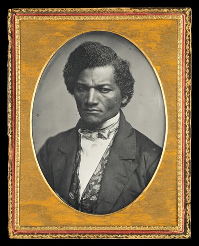 Frederick Douglass, 1847-52 da Samuel J. Miller