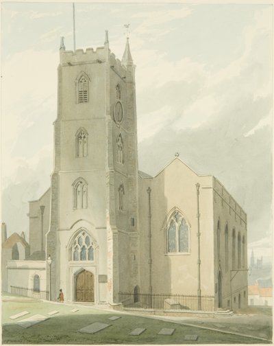 Chiesa di San Michele da Samuel Jackson