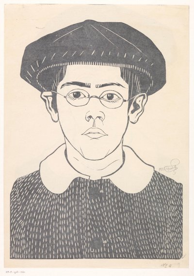 Mio figlio (Jaap Jessurun de Mesquita) da Samuel Jessurun de Mesquita