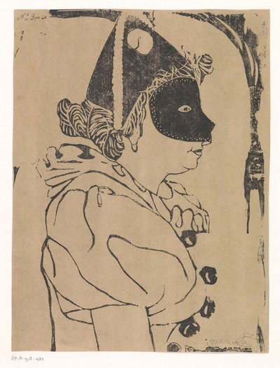 Pierrette da Samuel Jessurun de Mesquita